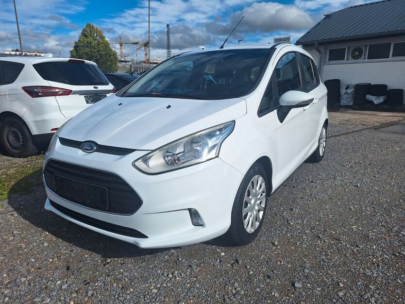 Ford B-Max 123.583 km 5.990 € Karlsruhe 76185