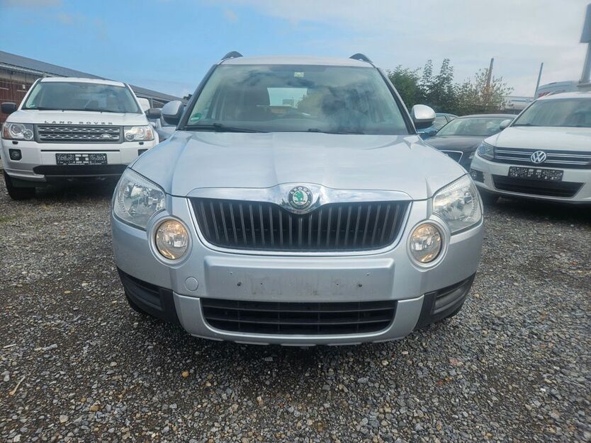 Skoda Yeti 240.000 km 3.499 € Malsch 76316