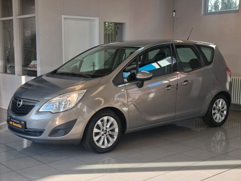 Opel Meriva 98.000 km 6.490 € Ettlingen 76275