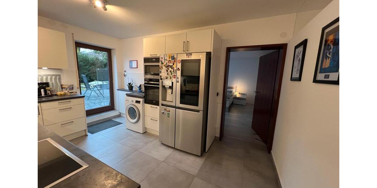 3Zi- Wohnung mit Garten in gehobener Wohnlage 3 zimmer