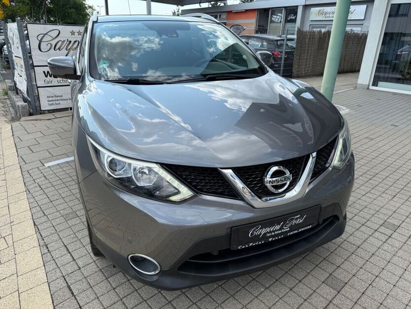 Qashqai