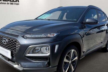 Hyundai KONA 14.990 km 16.790 &euro; Philippsburg-Huttenheim 76661