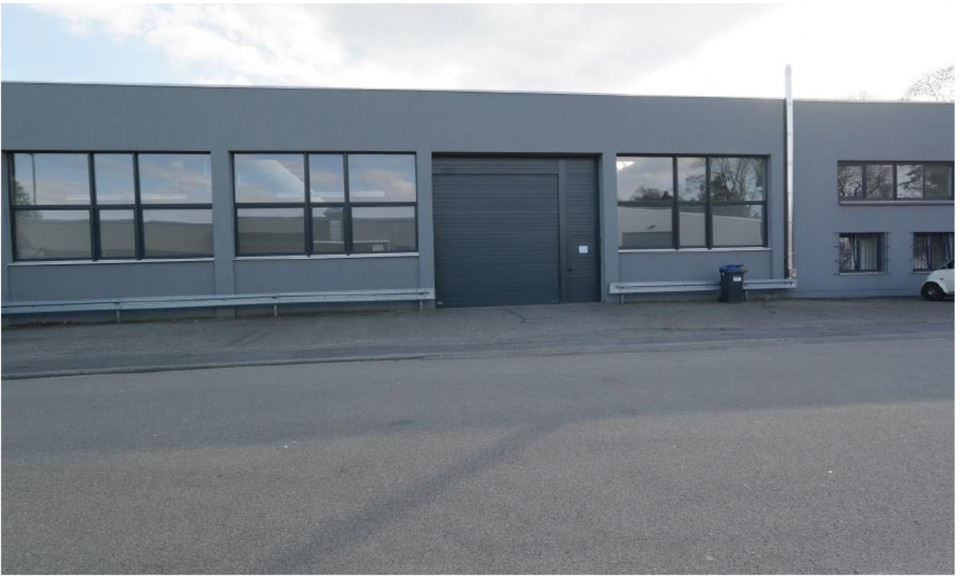 Vielseitig nutzbare Lagerhalle mit Büro – ab 052026 verfügbar zimmer