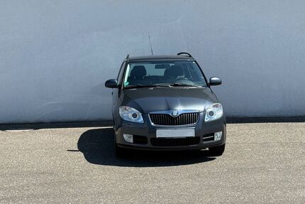 Skoda Fabia 220.000 km 1.299 &euro; Kandel 76870