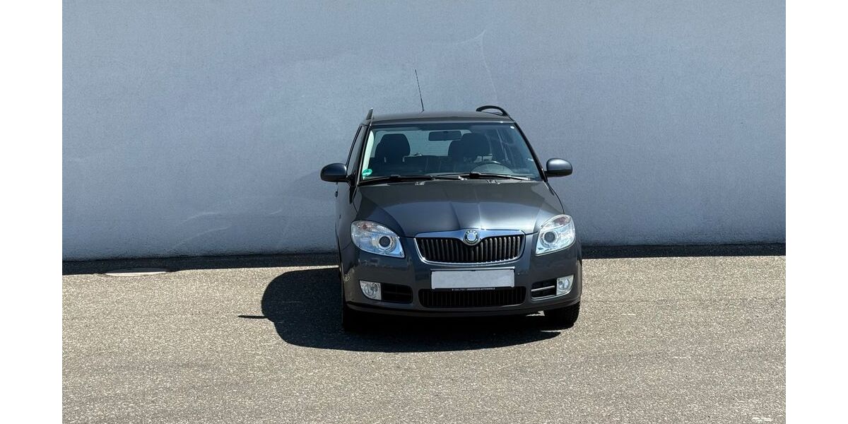 Skoda Fabia 220.000 km 1.299 &euro; Kandel 76870