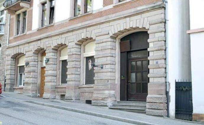 Gewerbeobjekt Baden-Baden Innenstadt - 195.000&euro; | Angebot:26759061