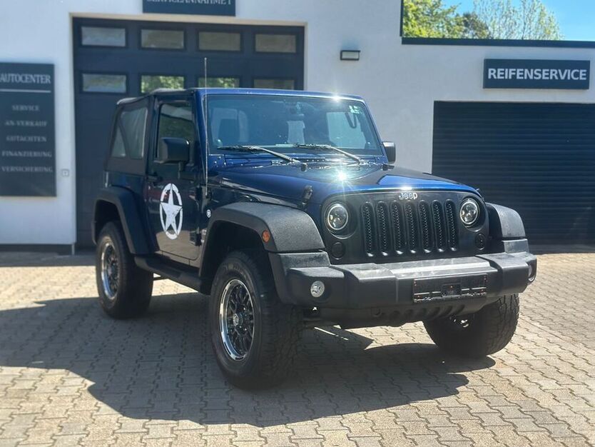 Wrangler