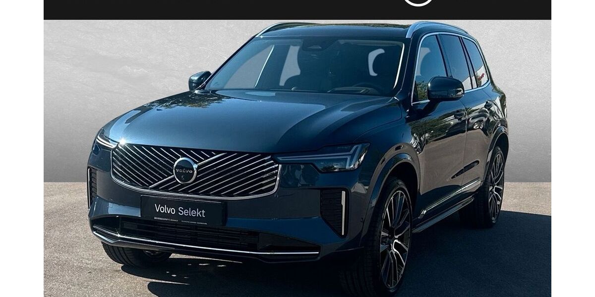 Volvo XC90 15.000 km 69.450 &euro; Karlsruhe 76187