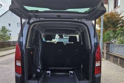 Peugeot Rifter 3.600 km 44.000 € Karlsruhe 76149