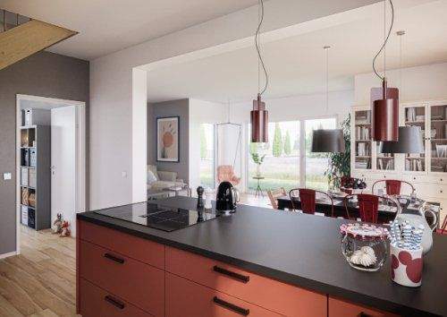 Einfamilienhaus Huchenfeld Huchenfeld - 6 Zimmer, 143 m&sup2;, 685.782&euro; | Angebot:25728138