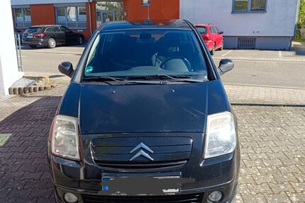 Citroen C2 43.600 km 2.500 &euro; Bruchsal 76646