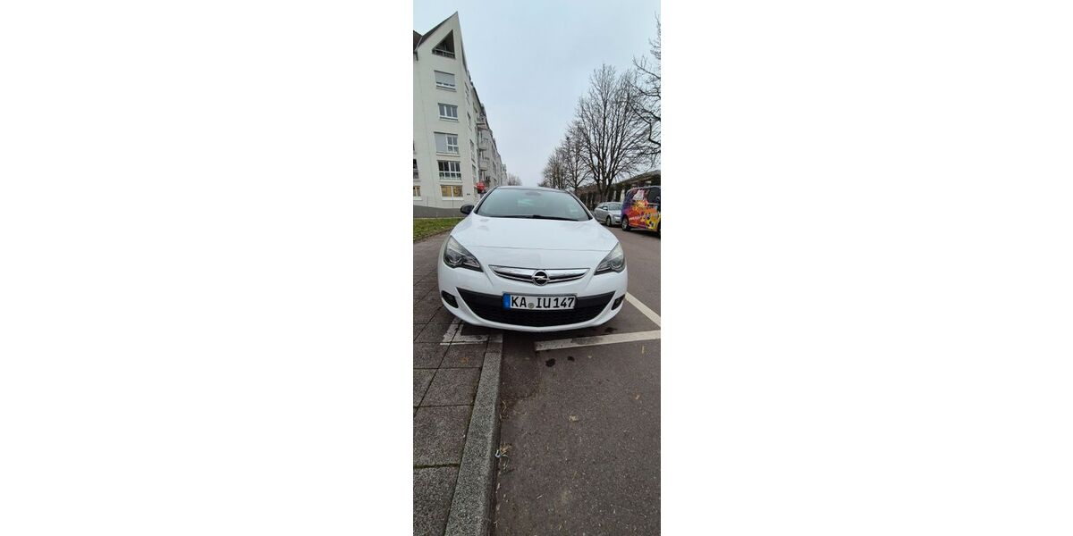 Opel Astra 264.000 km 5.200 &euro; Karlsruhe 76185