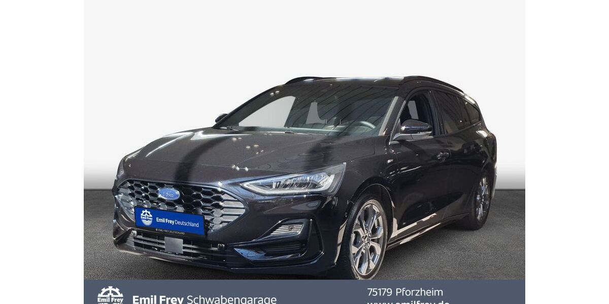 Ford Focus 1.512 km 27.850 &euro; Pforzheim 75179