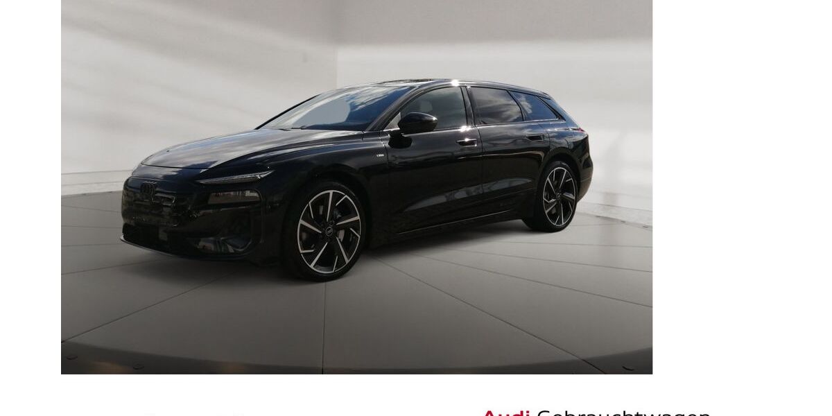 Audi A6 e-tron 12.500 km 72.890 &euro; Landau 76829