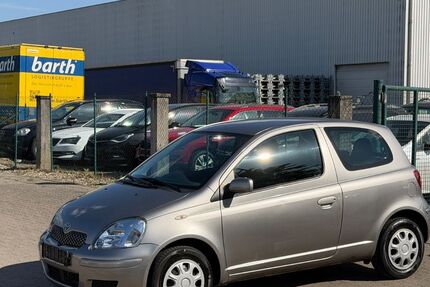 Toyota Yaris 240.000 km 799 &euro; Kandel 76870