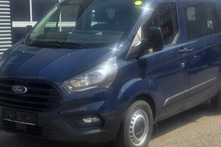 Ford Transit Custom 320 L1 Mixto Klima 78.000 km 22.899 € Landau 76829
