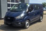Ford Transit Custom 320 L1 Mixto Klima 78.000 km 22.899 € Landau 76829