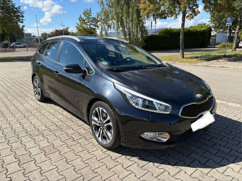 ceed Sportswagon