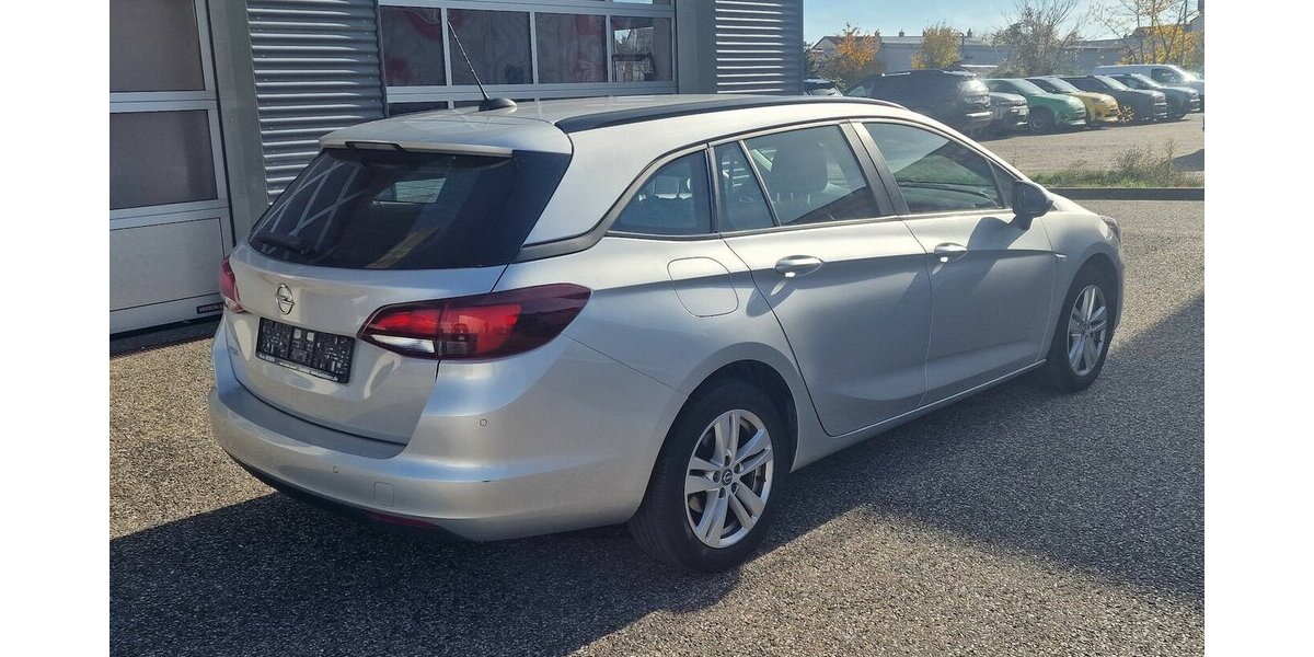 Opel Astra Edition StartStop NAVI Klima 72.000 km 13.499 &euro; Landau 76829
