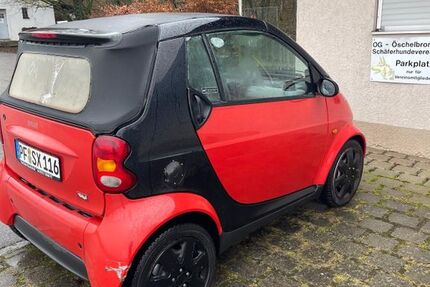 Smart ForTwo 128.000 km 1.600 &euro; Niefern-Öschelbronn 75223
