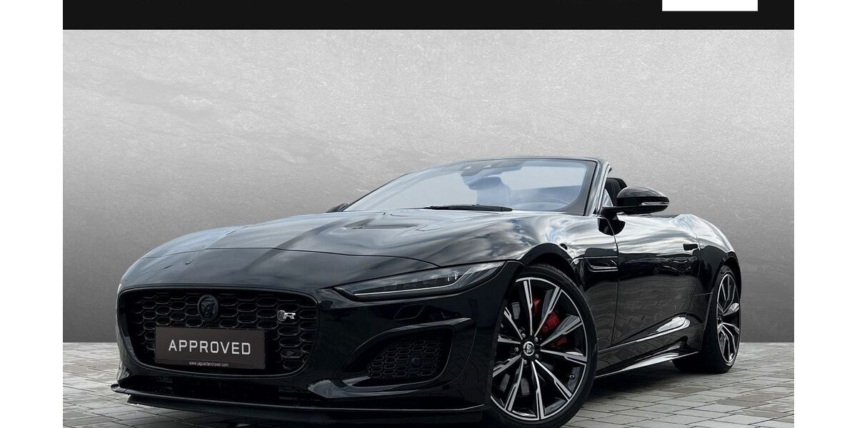 Jaguar F-Type 13.500 km 91.750 € Karlsruhe 76187