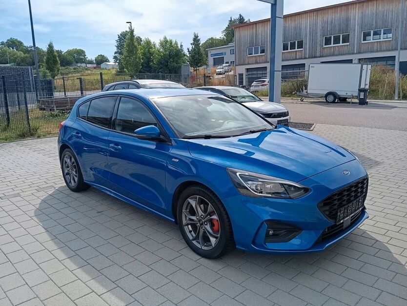 Ford Focus 39.530 km 20.400 € Walzbachtal 75045
