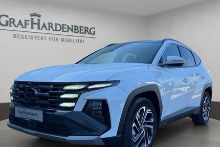 Hyundai TUCSON 35.608 km 34.990 &euro; Landau 76829