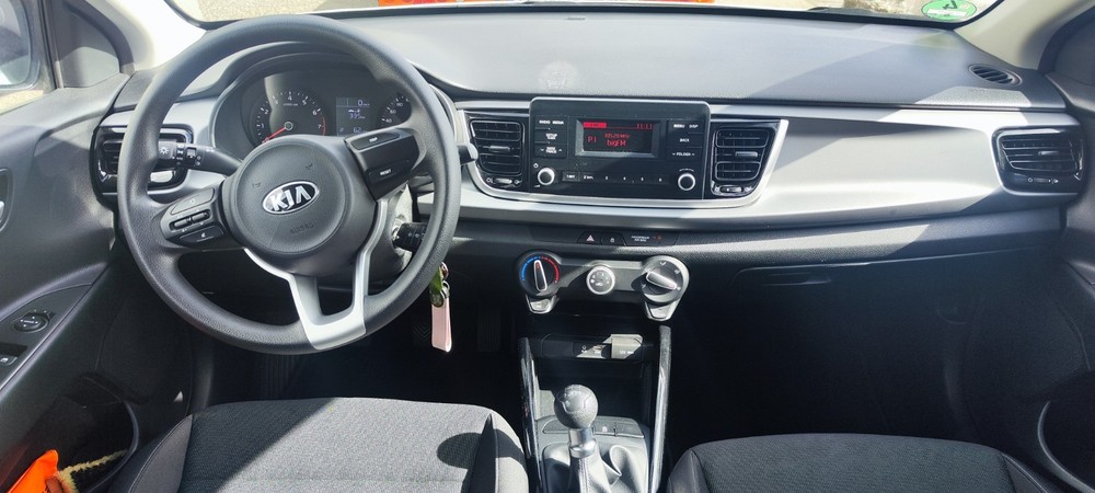 Kia Rio 57.000 km 9.500 &euro; Pforzheim 75175