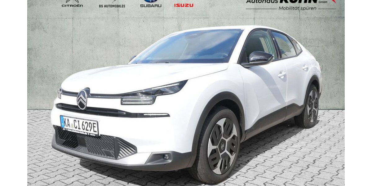 Citroen ë-C4 X 4.500 km 24.980 € Karlsruhe 76185