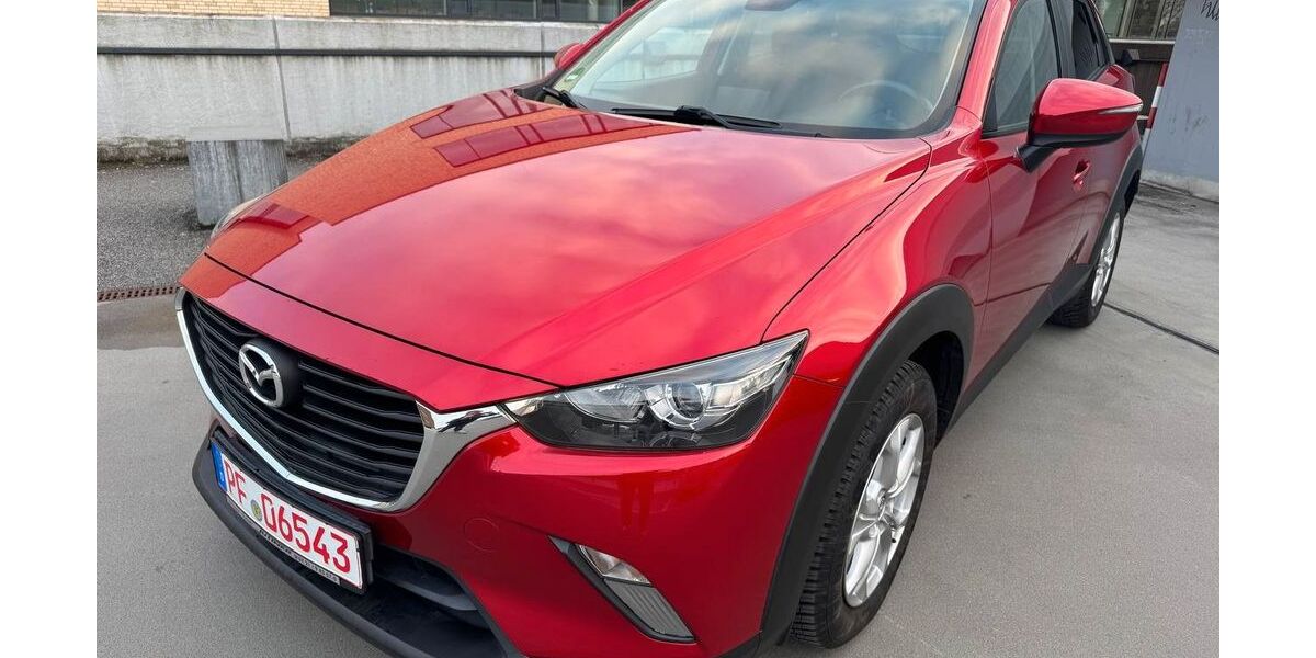 Mazda CX-3 80.700 km 12.400 &euro; Pforzheim 75181
