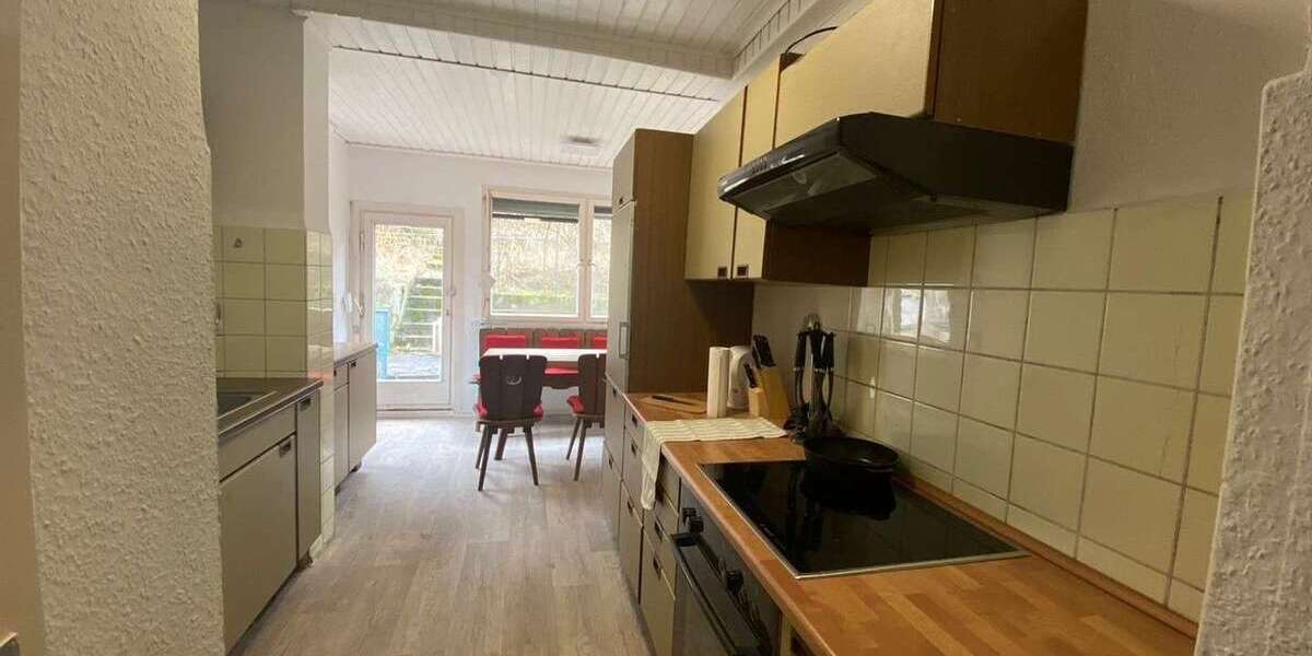 Einfamilienhaus Pforzheim Brötzingen - 8 Zimmer, 150 m&sup2;, 225.000&euro; | Angebot:25819287