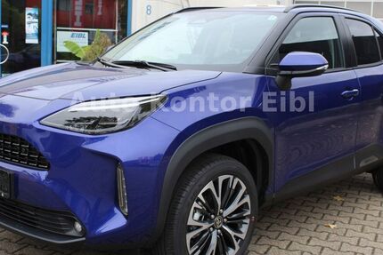 Toyota Yaris 100 km 30.840 € Karlsruhe 76135