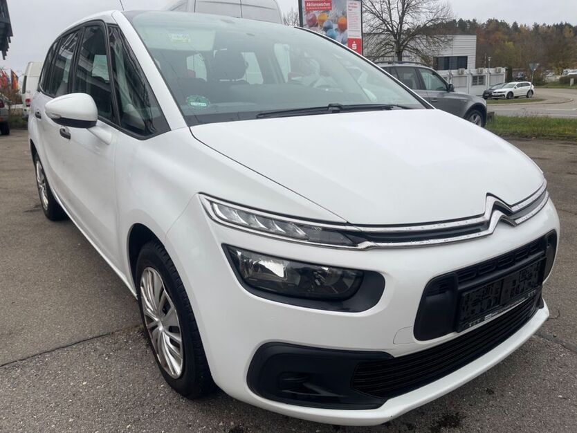 Citroen C4 SpaceTourer 156.000 km 6.900 € Baden-Württemberg - Hechingen 72379