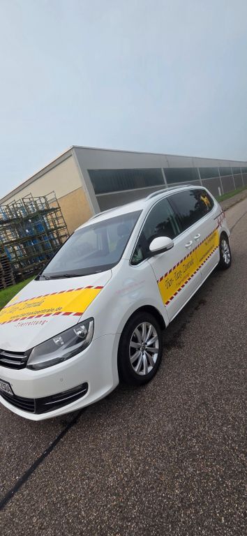 VW Sharan 354.000 km 6.500 € Stutensee 76297