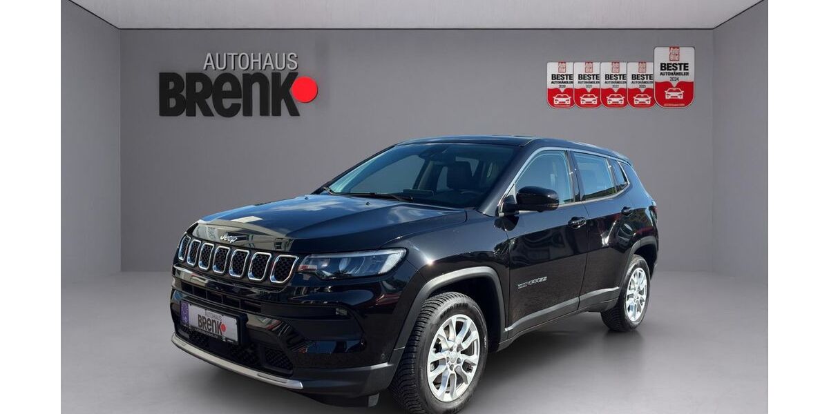 Jeep Compass 15.000 km 22.990 &euro; Karlsruhe 76187