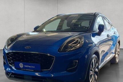 Ford Puma 42.359 km 16.850 &euro; Pforzheim 75179