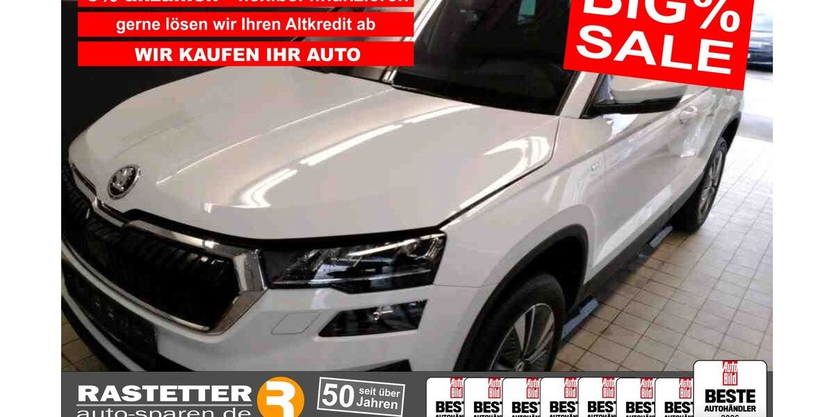 Skoda Karoq 23.321 km 26.968 &euro; Rheinstetten 76287
