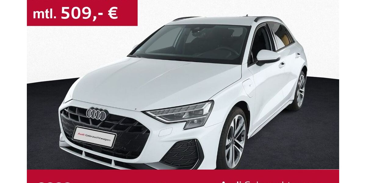 Audi A3 6.250 km 41.630 &euro; Pforzheim 75179
