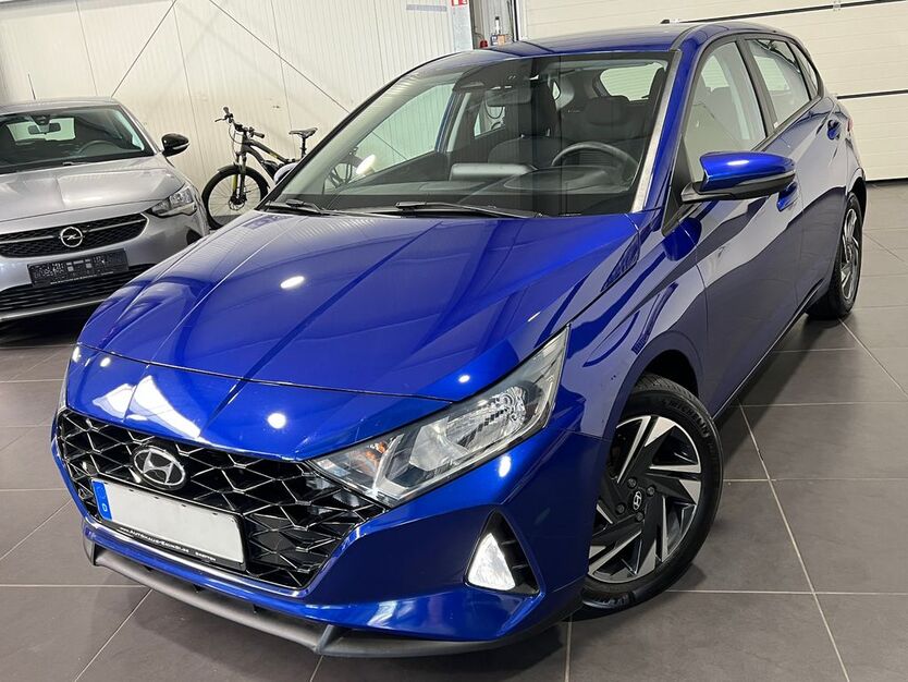 Hyundai i20 69.000 km 13.495 € Bretten 75015