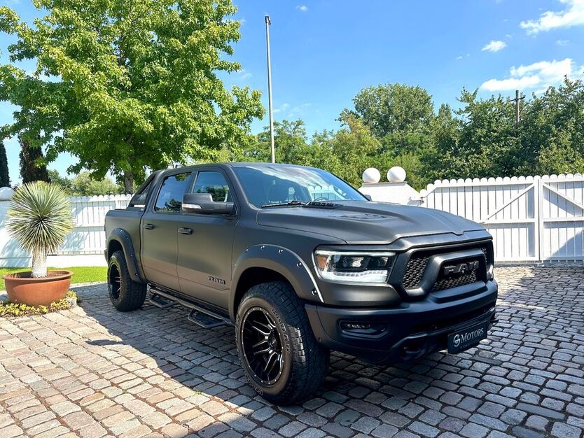 Dodge RAM 78.106 km 49.800 € Bellheim 76756