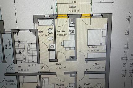 Wohnung Rastatt - 4 Zimmer, 85 m&sup2;, 279.000&euro; | Angebot:26193162
