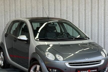 Smart ForFour 142.927 km 3.490 &euro; Königsbach-Stein 75203