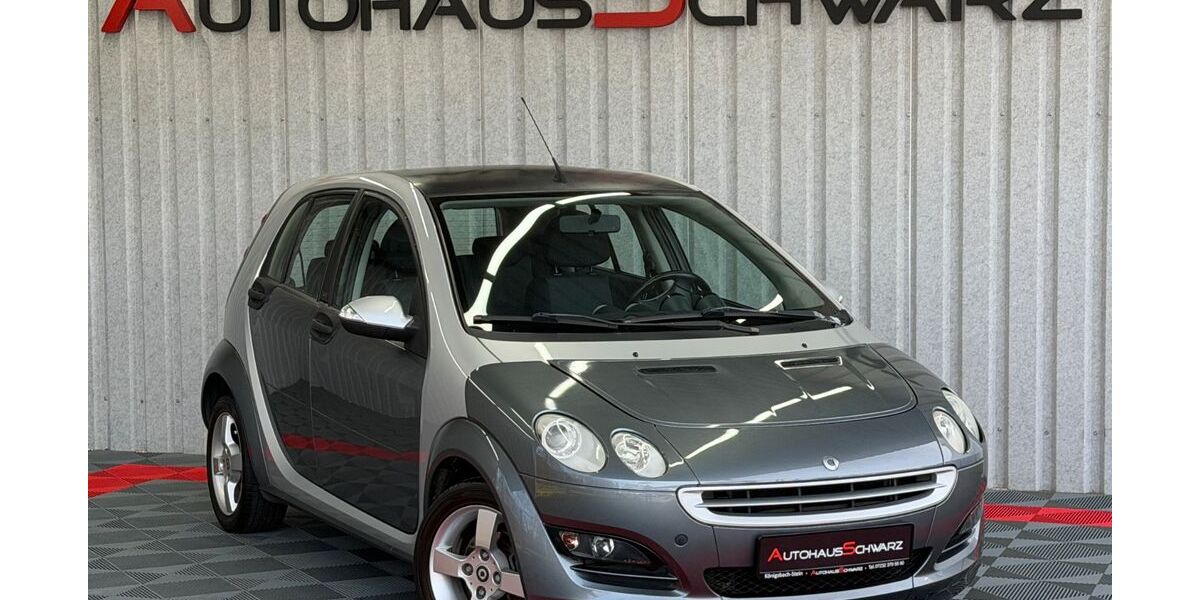 Smart ForFour 142.927 km 3.490 &euro; Königsbach-Stein 75203