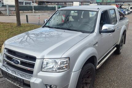 Ford Ranger 191.000 km 9.300 &euro; KARLSRUHE 76135