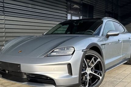 Porsche Taycan 12.500 km 125.989 &euro; Ettlingen 76275