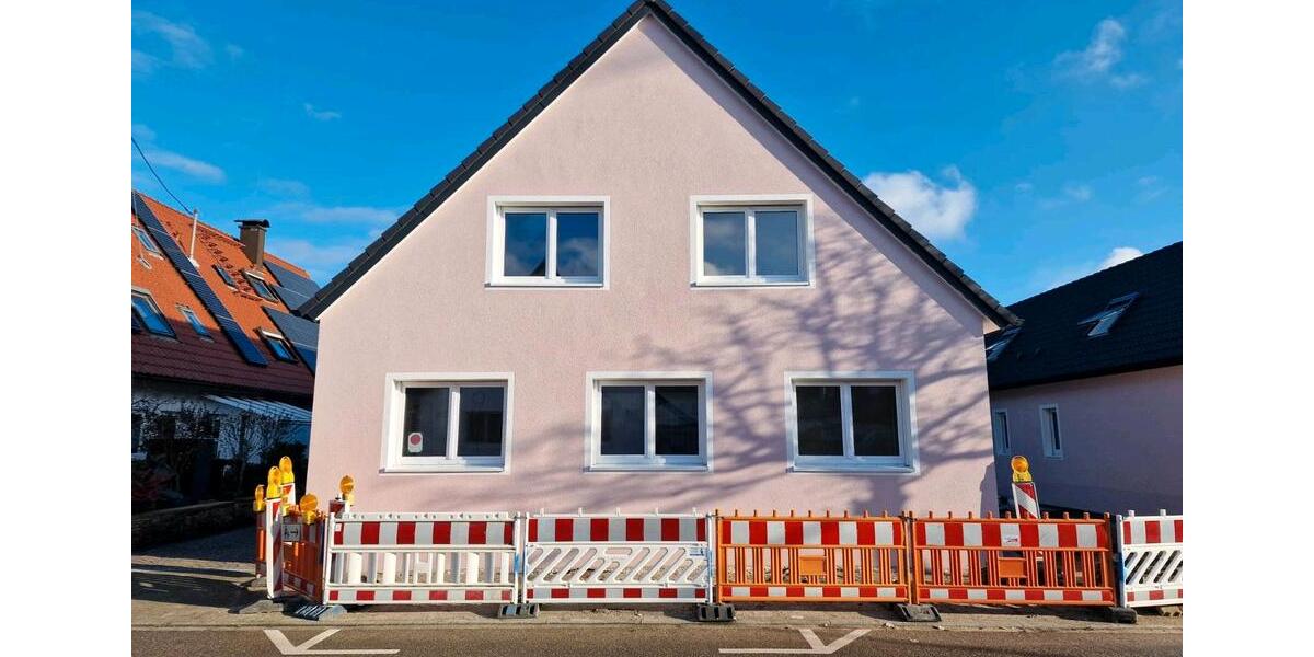 Einfamilienhaus Doppelhaushälfte zu vermieten in 76149 5 zimmer