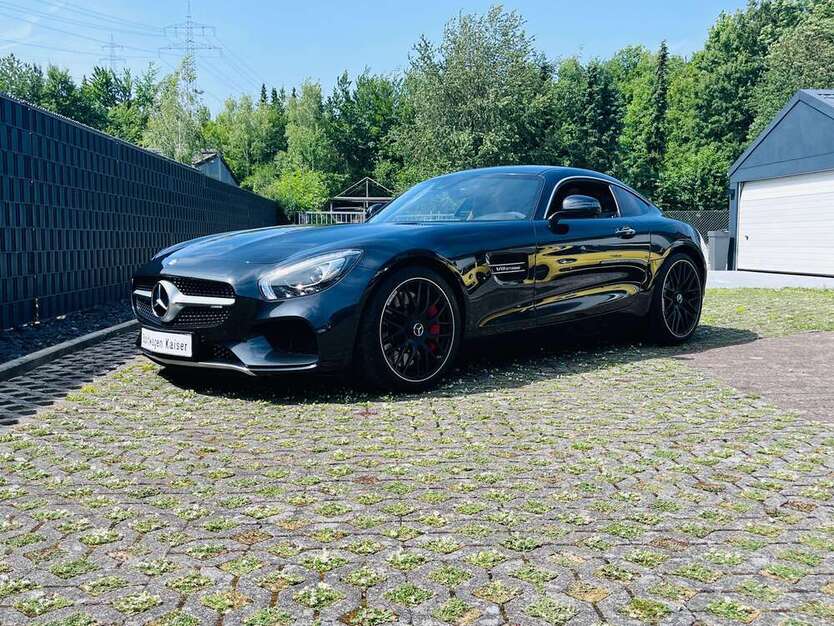 AMG GT
