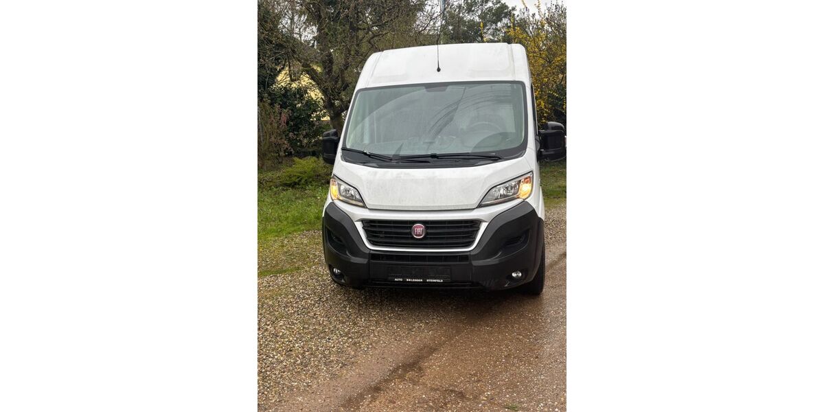 Fiat Ducato 89.000 km 19.900 &euro; Steinfeld 76889