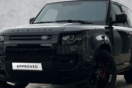 Land Rover Defender 2.500 km 106.750 &euro; Karlsruhe 76187