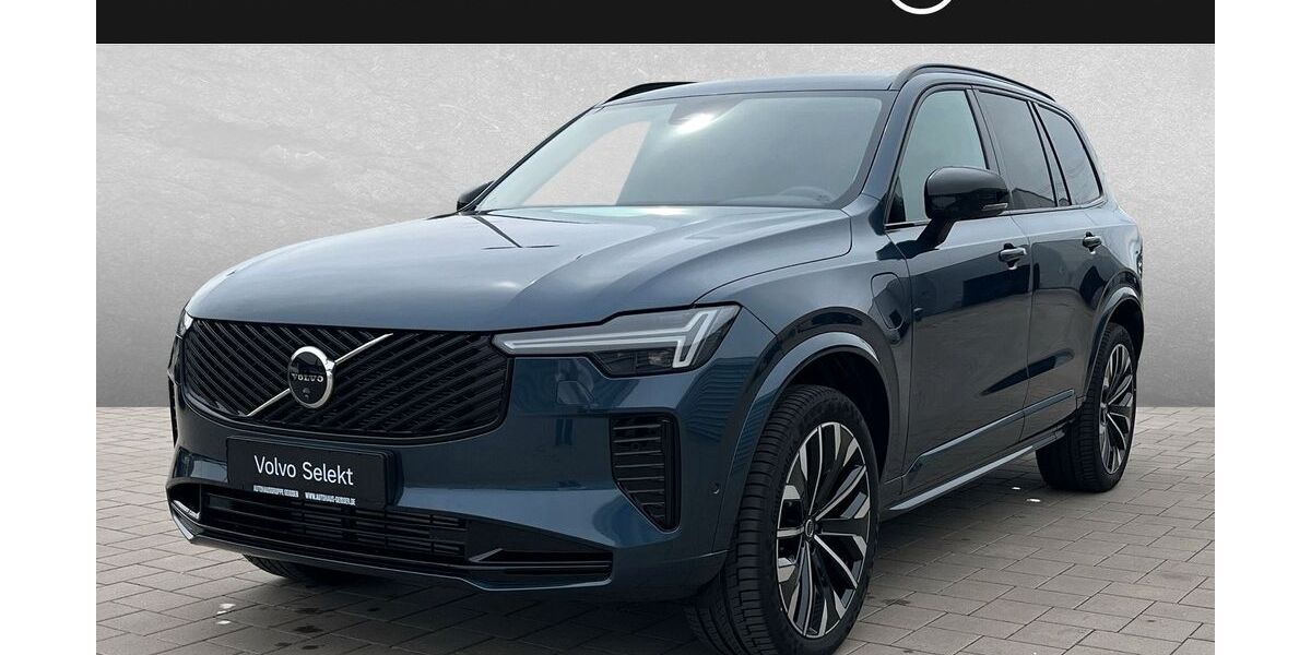 Volvo XC90 5.500 km 65.750 &euro; Karlsruhe 76187